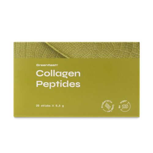 Collagen Peptides — Коллаген Пептидс со вкусом зелёного чая